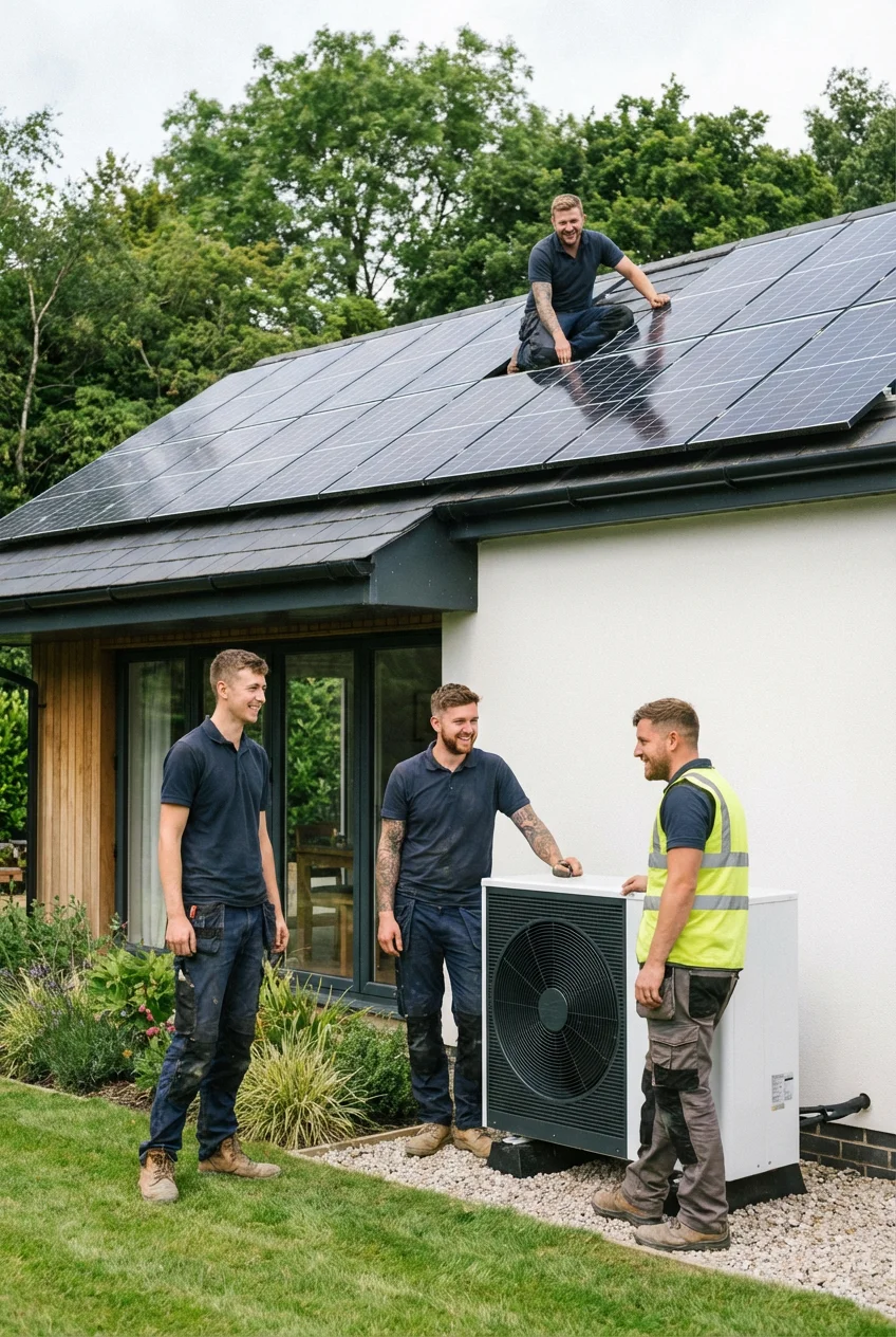 Professional technician